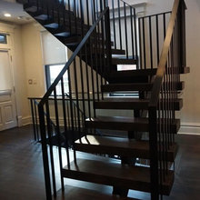 stairs