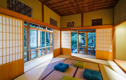 12 Elements of the Traditional Japanese Home