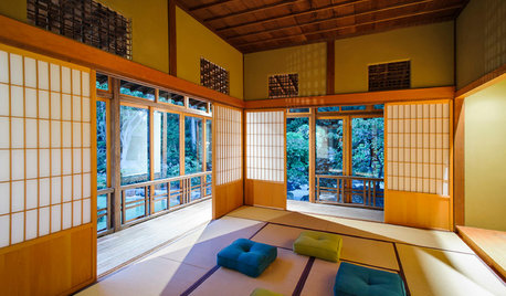 12 Elements of the Traditional Japanese Home