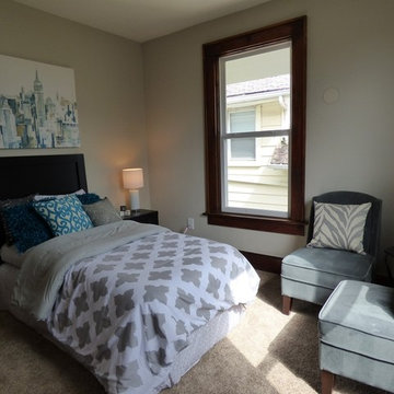Downtown Columbus Staging