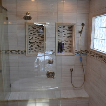 Carmel Indiana Master bedroom and bathroom remodel