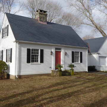 Guilford, CT Synthetic Slate