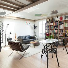 Visite Privée : 25 m² de plus en aménageant les combles