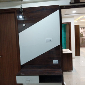 Aparna serene park N BLOCK