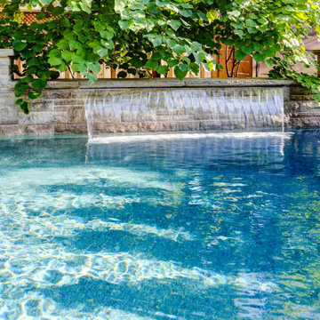 A Backyard that is Truly Special