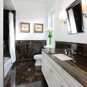 Extraordinary 28-foot wide Queen Anne mansion