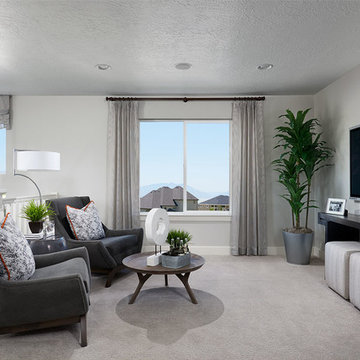 Bedford model home in Utah
