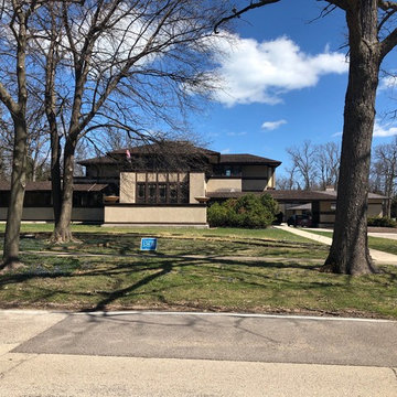 150 years of Great Architecture, Sesquicentennial, City of Highland Park,IL