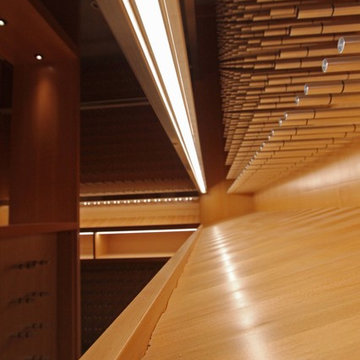 Mercer Island WA Wine Cellar - P