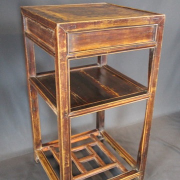 Design Ideas - Chinese Antique Tables - Shanghai Green Antiques