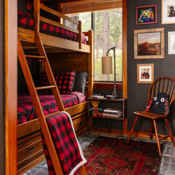 Tahoe Cabin Nostalgia