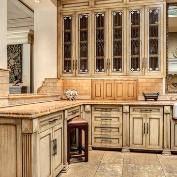 Custom Kitchen