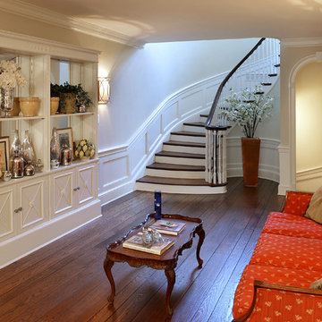 Kensington, MD Colonial Whole-House Addition and Renovation