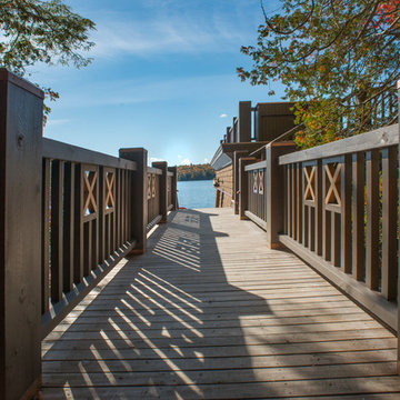 Boathouse Deck