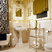 Vintage Inspired Bathroom Ideas