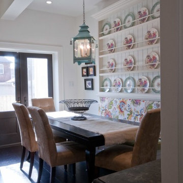 Classic Toronto Renovation