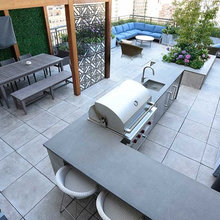 Penthouse Terraces