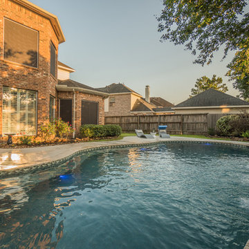 Total Backyard Solution- Humble, TX