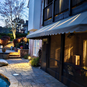 Outdoor Lighting and Audio, Cumming, Ga
