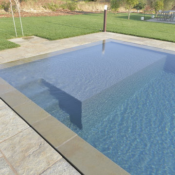 Dolcefaniente - Trullo Fichimori Piscina esterna