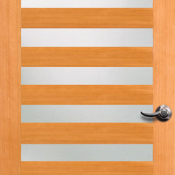 7409  Shown in Douglas fir with optional UltraBlock&reg; technology - Windows And Doors