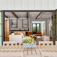 Screened porch