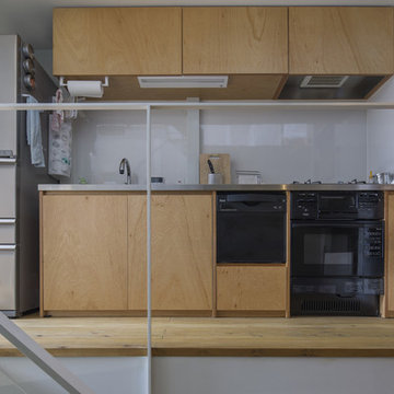 『』の家 Kakko House