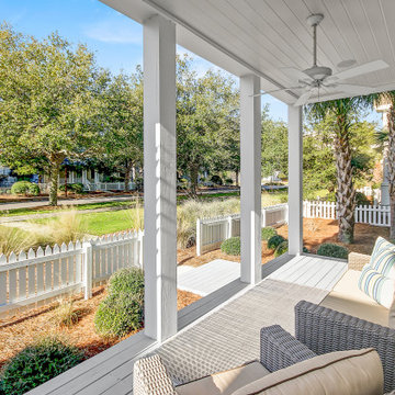 Watersound Florida Home with Watchtower