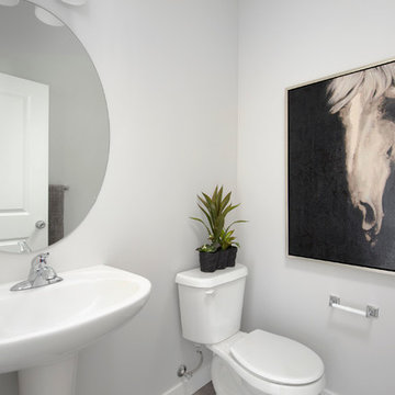 Wysteria Showhome in Cornerstone in Northeast Calgary by Creations by Shane Home