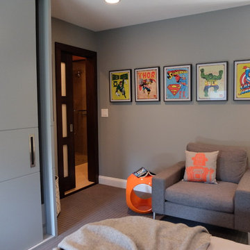Techie Boy's Room