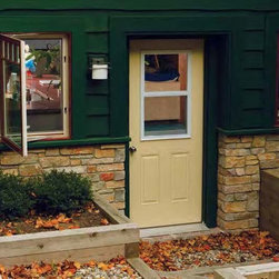 Fiberglass Entry Doors - Front Doors