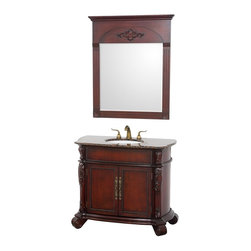 Antique Style Bathroom Vanities - Bathroom Vanities And Sink Consoles