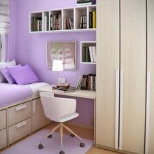 Girls' Bedroom
