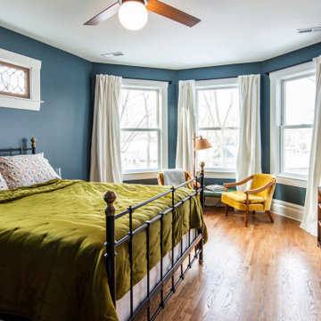 Couple’s Retreat – Riverside Vintage Suite Addition
