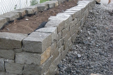 Inspiration for a timeless exterior home remodel in Other
