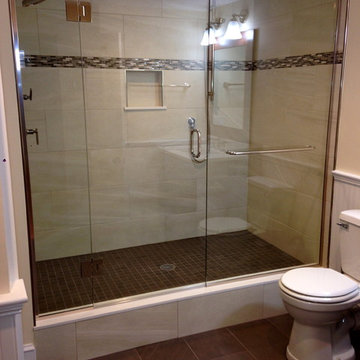 Weston MA Basement Addition