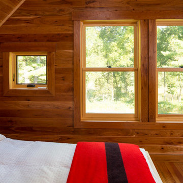Trout Fishing Cabin
