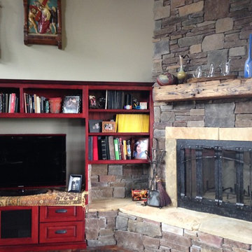 Stringers Ridge Home