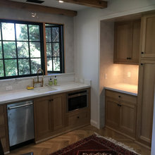 kitchen changes