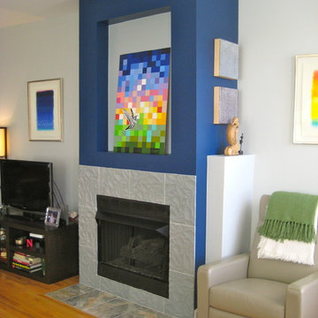 Eccentric South Loop Artist's Loft