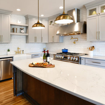 Potomac, MD –The Transitional Gourmet