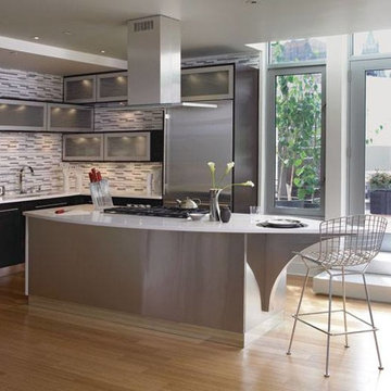 Contemporary Kitchens St.Petersburg, FL