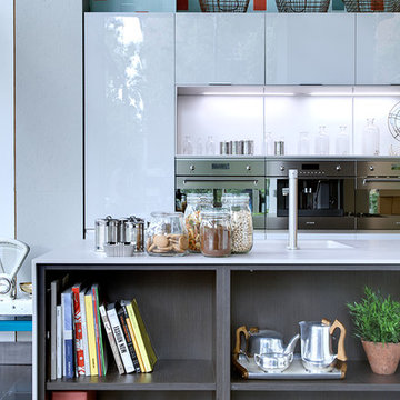 Murelli Cucine, muebles de cocina al más puro estilo italiano