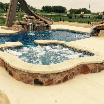 Free Form Pool Models