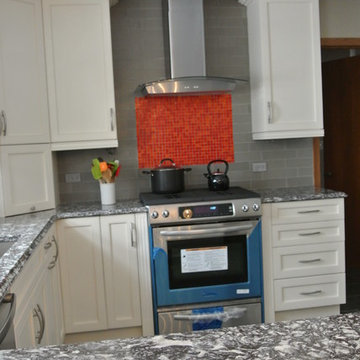 Sophisticated, Updated  Kitchen