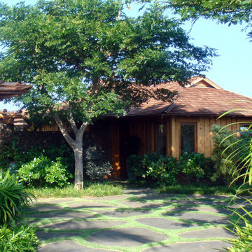 Tropical Home in North Kona
