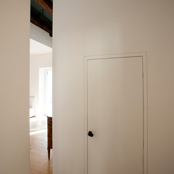 Un loft nel cuore del centro antico | 170mq