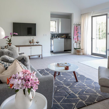 Southampton Modern Farmhouse