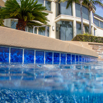 Dana Point, CA Pool & Spa Remodel