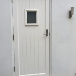 A series of Front Doors - Front Doors